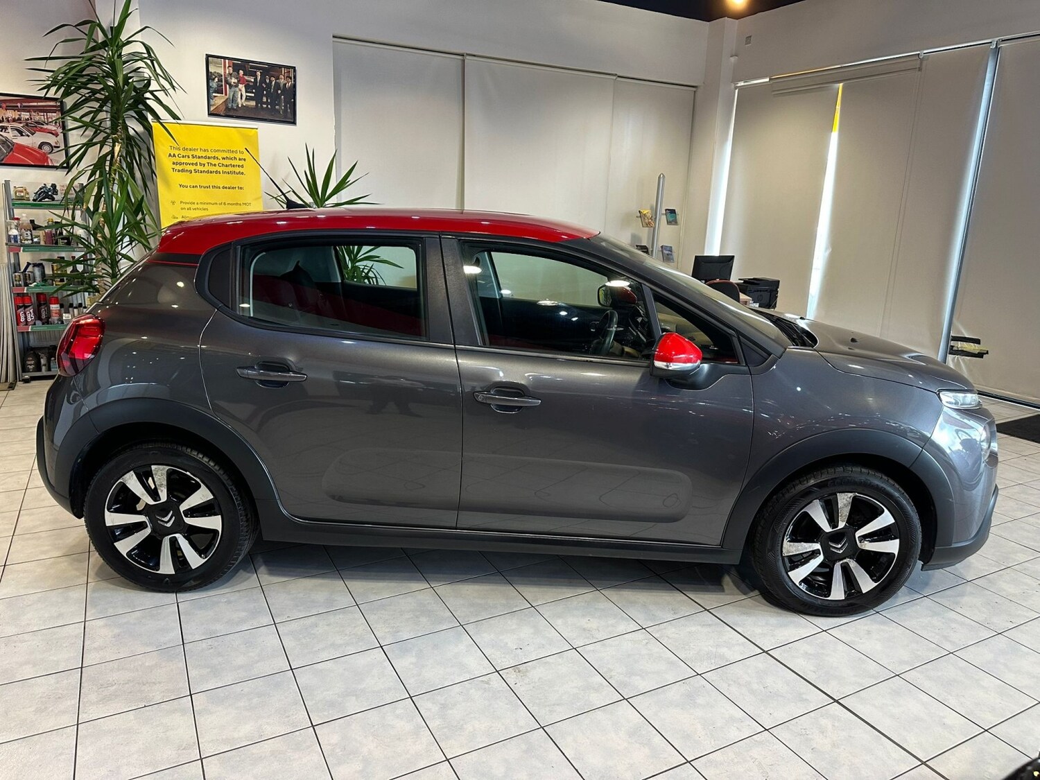 Used Citroen C3 2018 for sale - 77541368: Photo 8