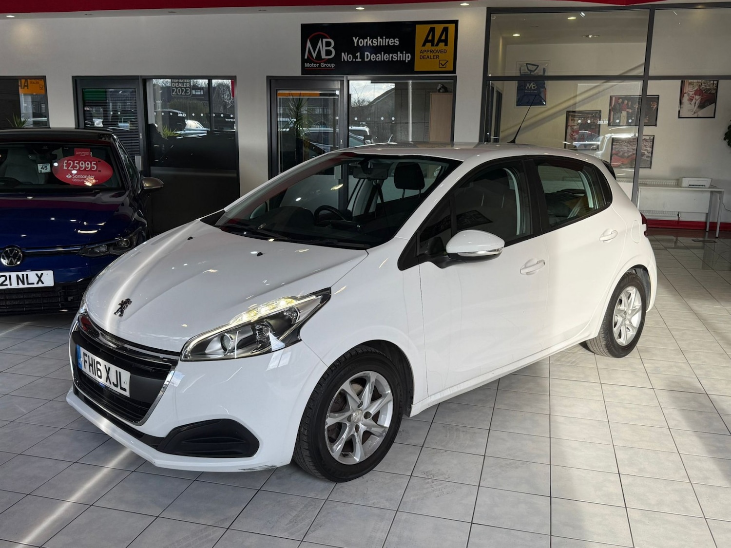 Used Peugeot 208 2016 for sale - 77668508: Photo 7