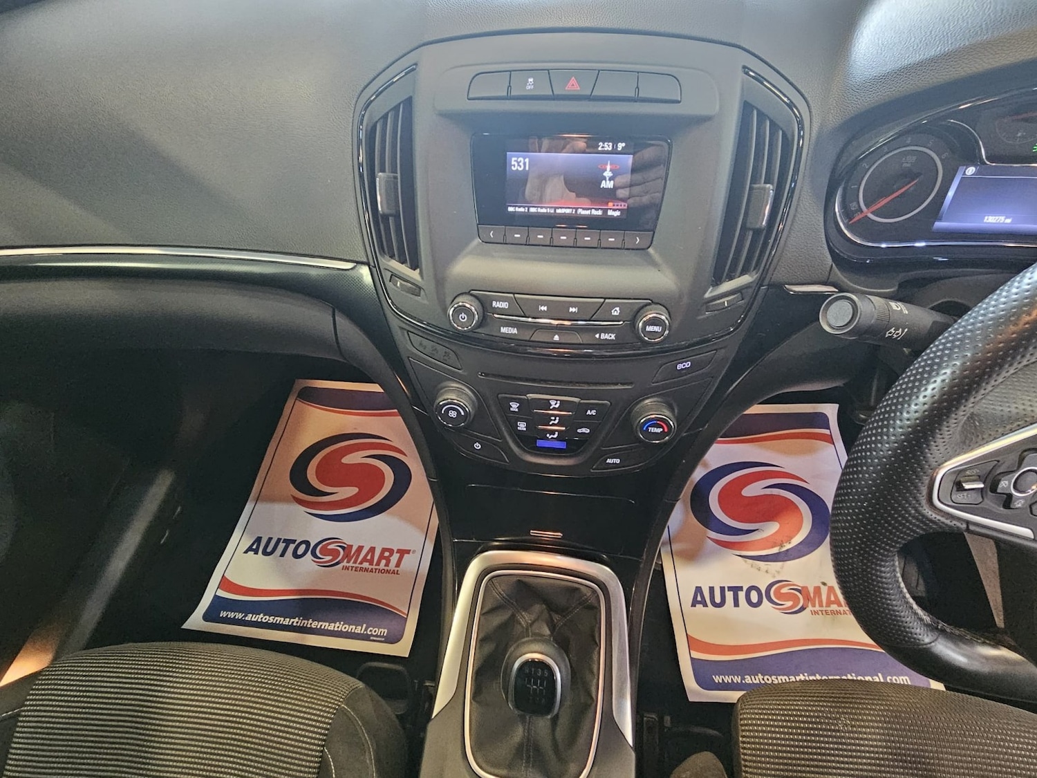 Used Vauxhall Insignia 2017 for sale - 77668598: Photo 14