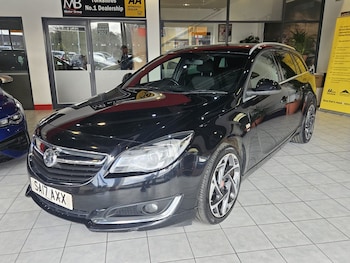 Used Vauxhall Insignia 2017 for sale - 77668598: Photo
