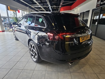 Used Vauxhall Insignia 2017 for sale - 77668598: Photo