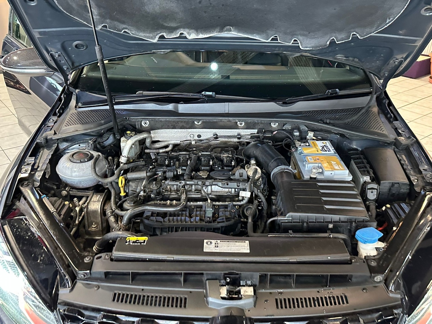 Used Volkswagen Golf 2018 for sale - 77584438: Photo 39