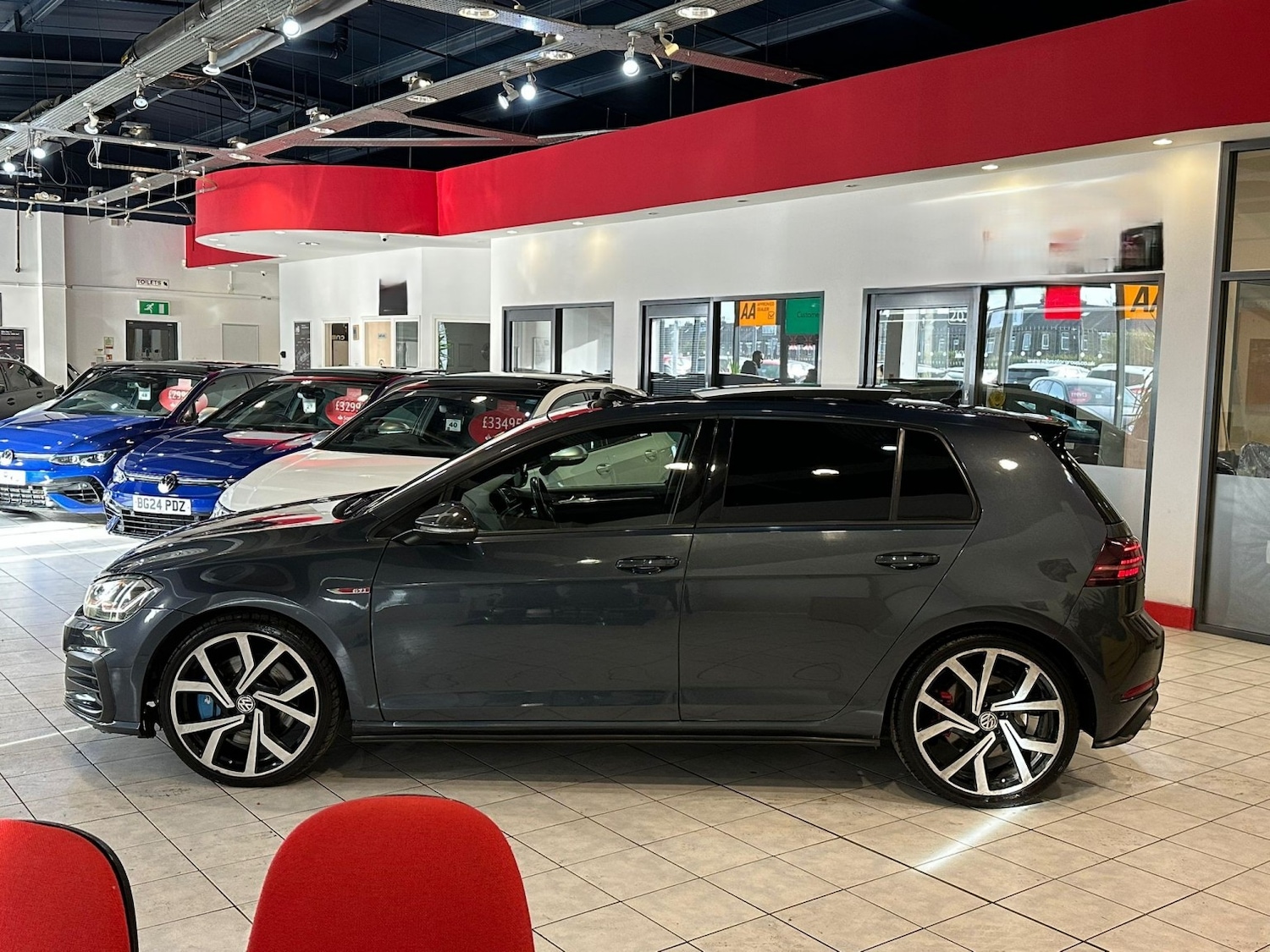 Used Volkswagen Golf 2018 for sale - 77584438: Photo 4