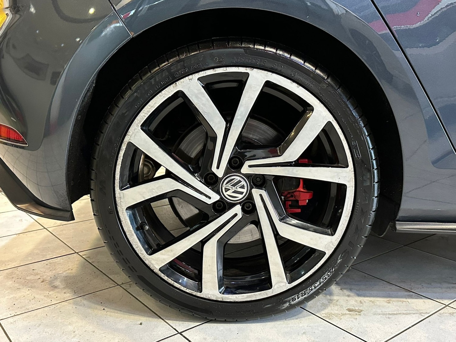 Used Volkswagen Golf 2018 for sale - 77584438: Photo 9