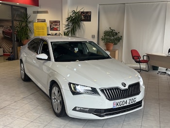 Used Skoda Superb 2017 for sale - 78534711: Photo