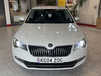 Used Skoda Superb 2017 for sale - 78534711: Photo