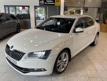 Used Skoda Superb 2017 for sale - 78534711: Photo