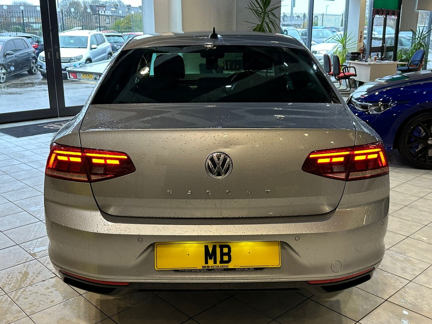 Used Volkswagen Passat 2019 for sale - 77541399: Photo 14