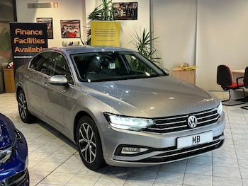 Used Volkswagen Passat 2019 for sale - 77541399: Photo