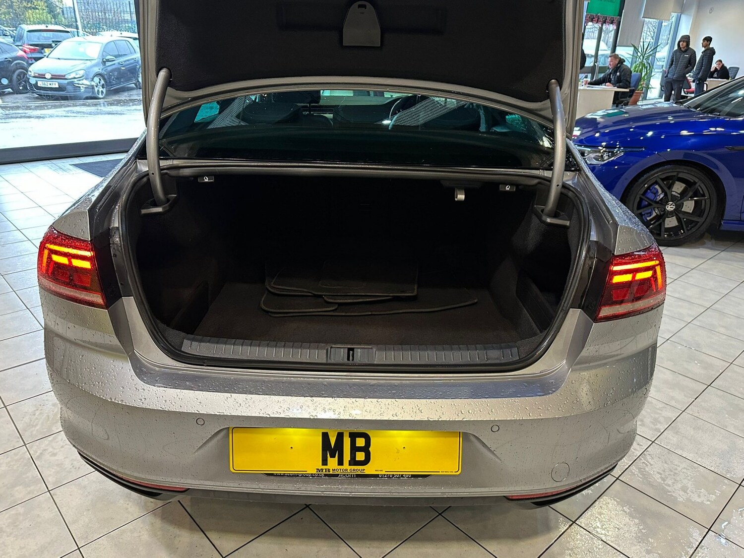 Used Volkswagen Passat 2019 for sale - 77541399: Photo 23