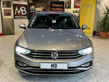Used Volkswagen Passat 2019 for sale - 77541399: Photo