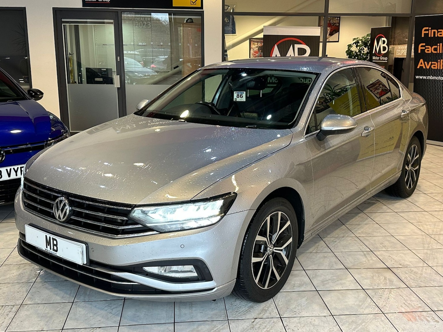 Used Volkswagen Passat 2019 for sale - 77541399: Photo 3