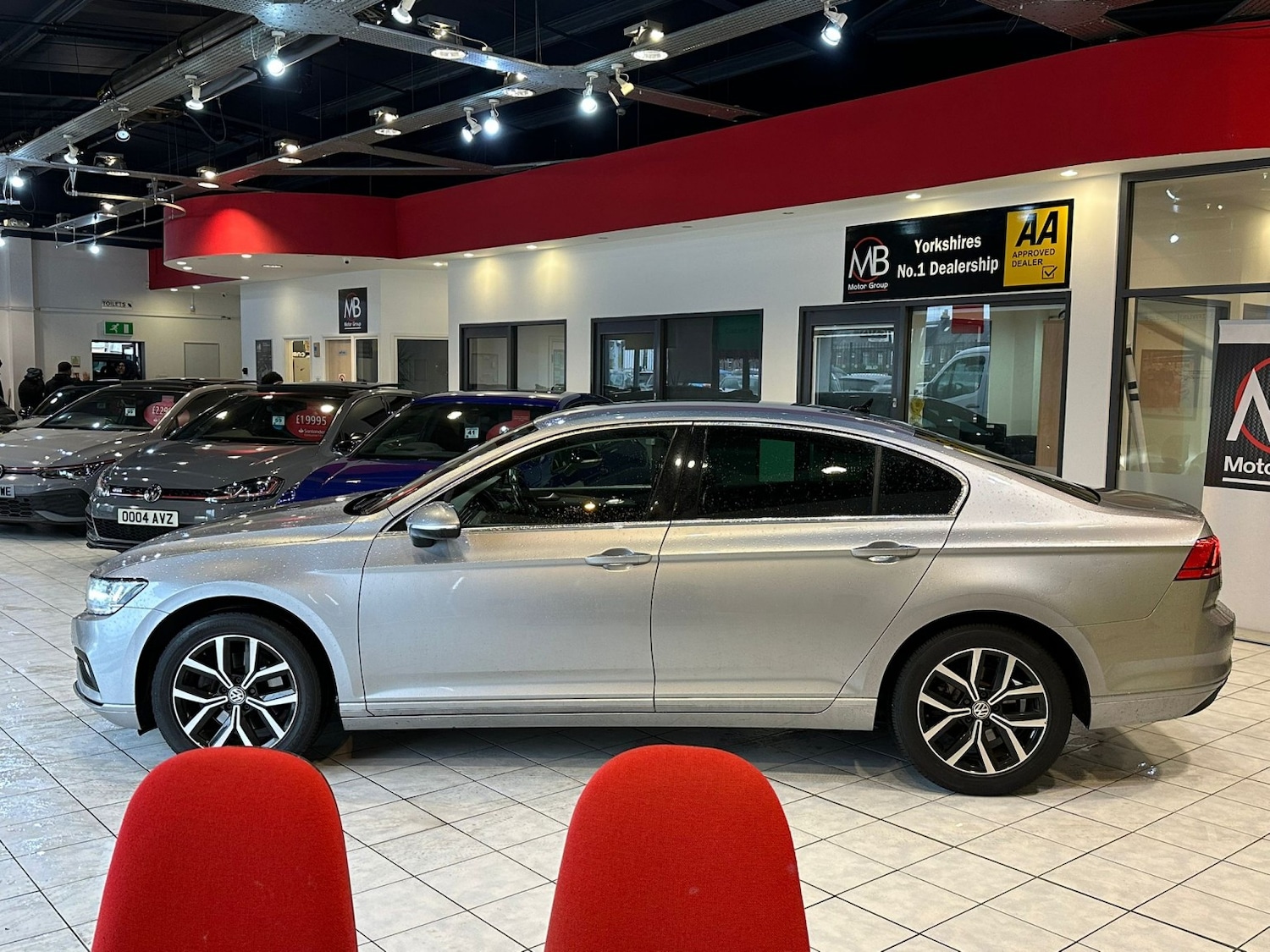 Used Volkswagen Passat 2019 for sale - 77541399: Photo 4