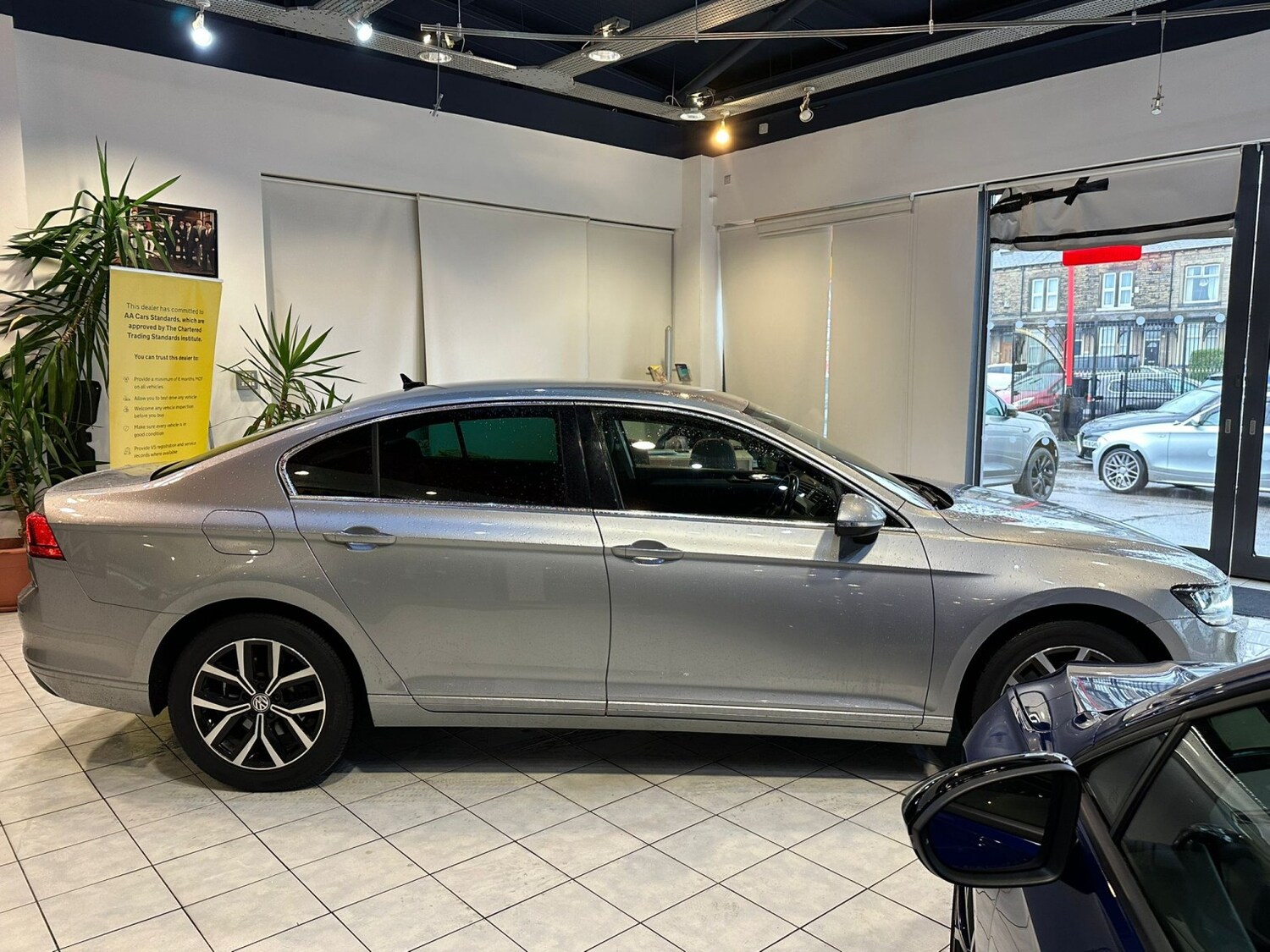 Used Volkswagen Passat 2019 for sale - 77541399: Photo 8