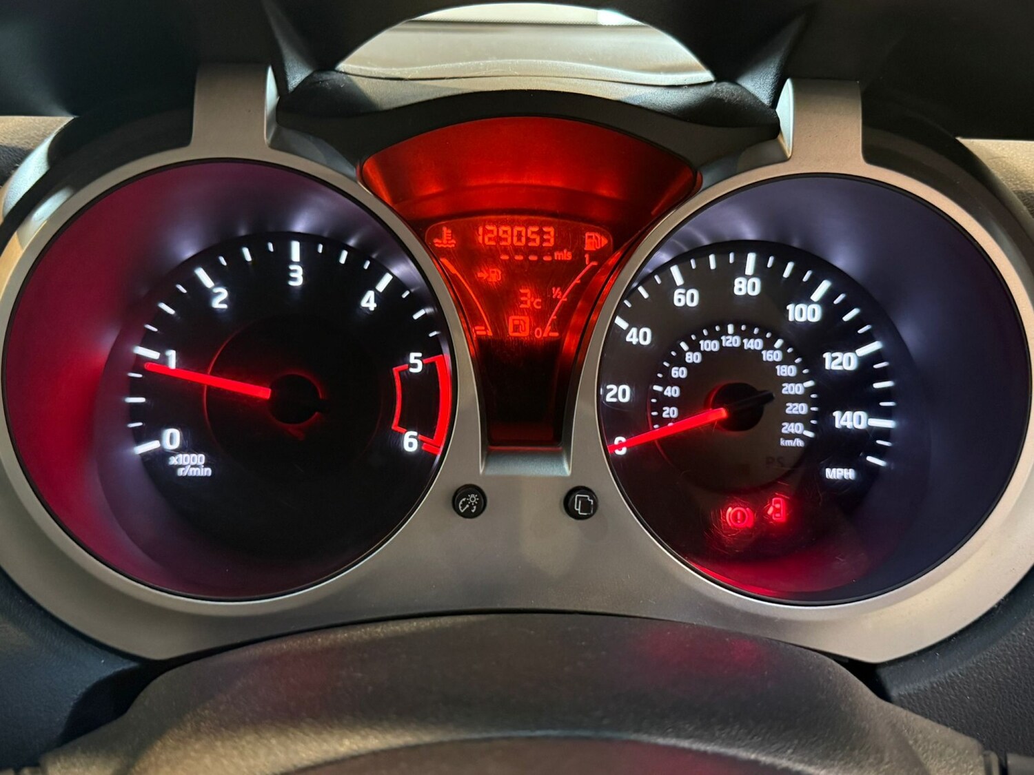 Used Nissan Juke 2012 for sale - 77541369: Photo 12