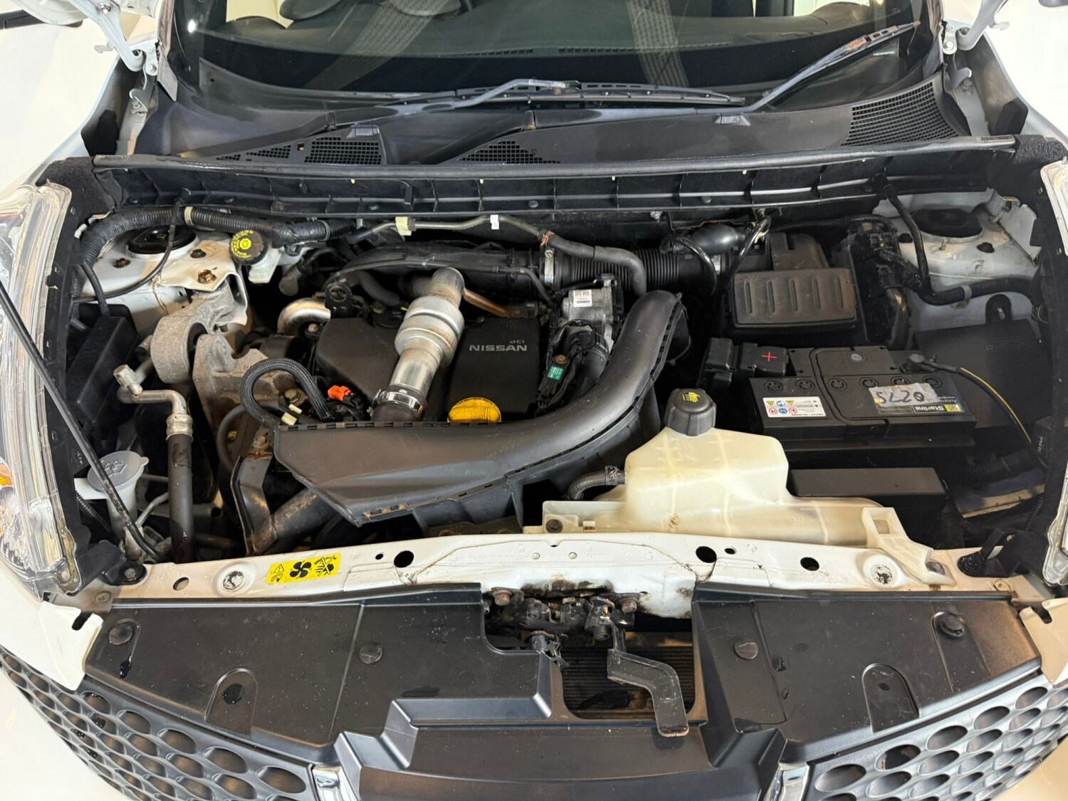 Used Nissan Juke 2012 for sale - 77541369: Photo 17