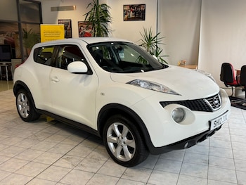 Nissan Juke feature image