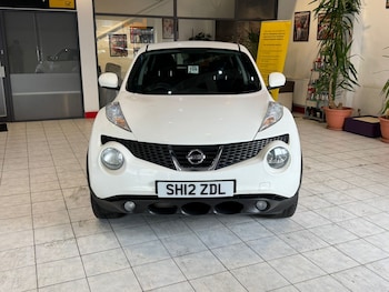 Used Nissan Juke 2012 for sale - 77541369: Photo