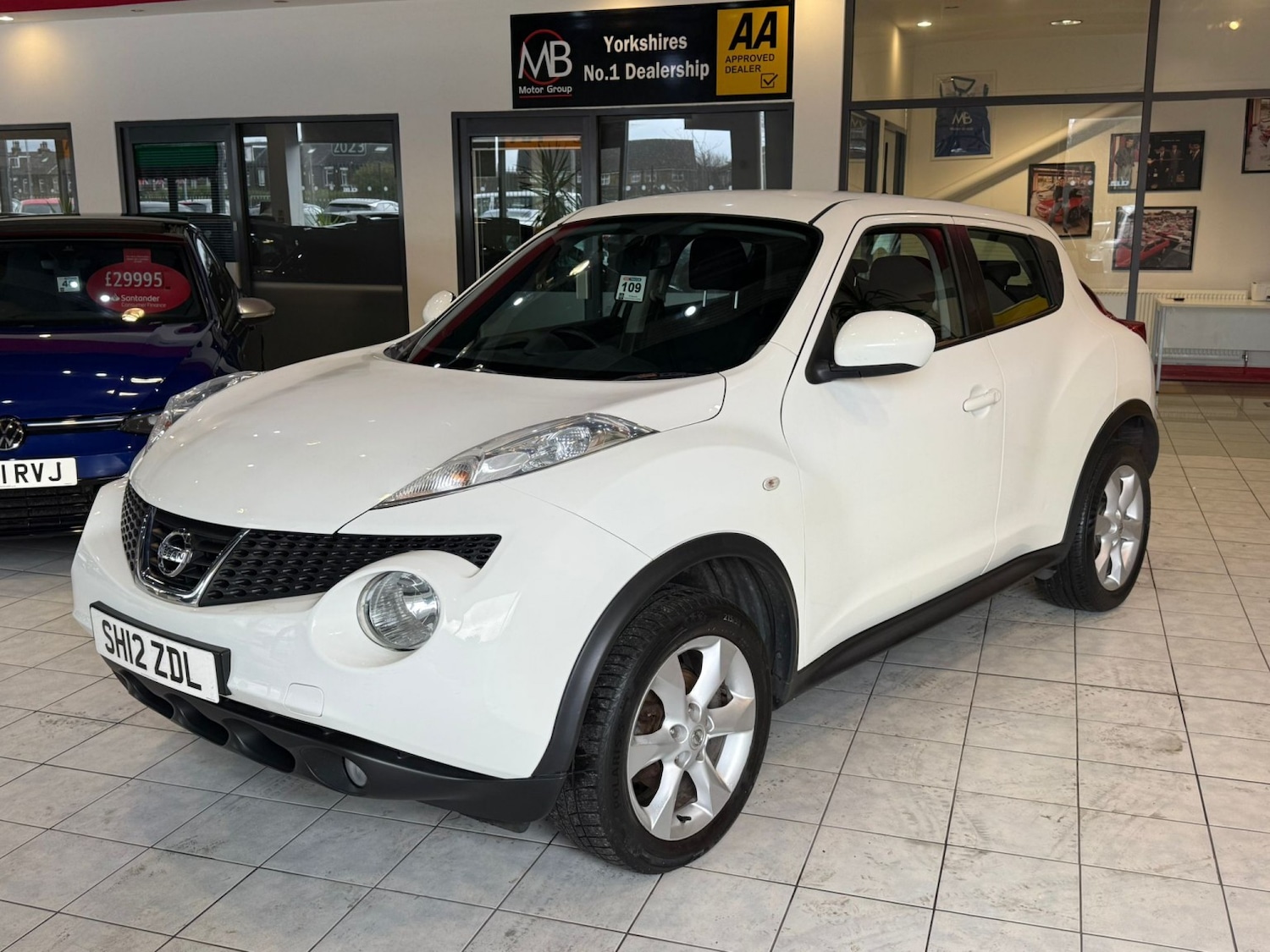 Used Nissan Juke 2012 for sale - 77541369: Photo 3