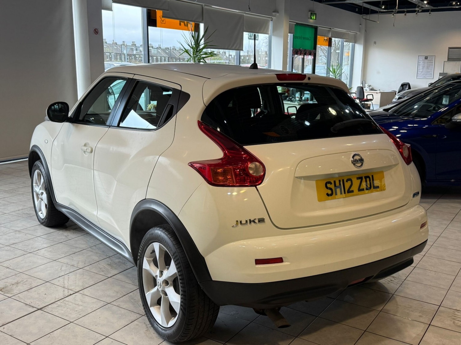 Used Nissan Juke 2012 for sale - 77541369: Photo 5