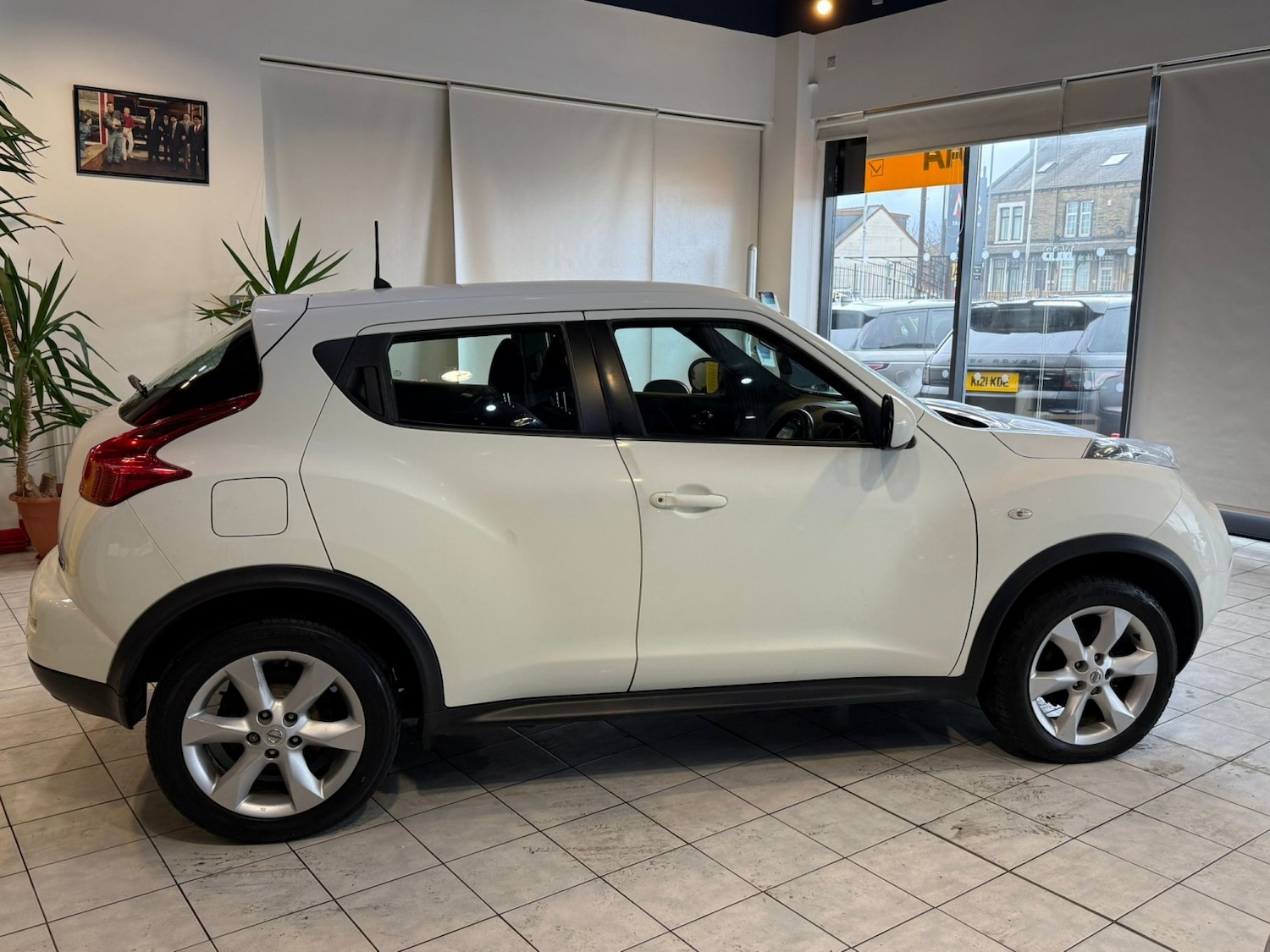 Used Nissan Juke 2012 for sale - 77541369: Photo 9