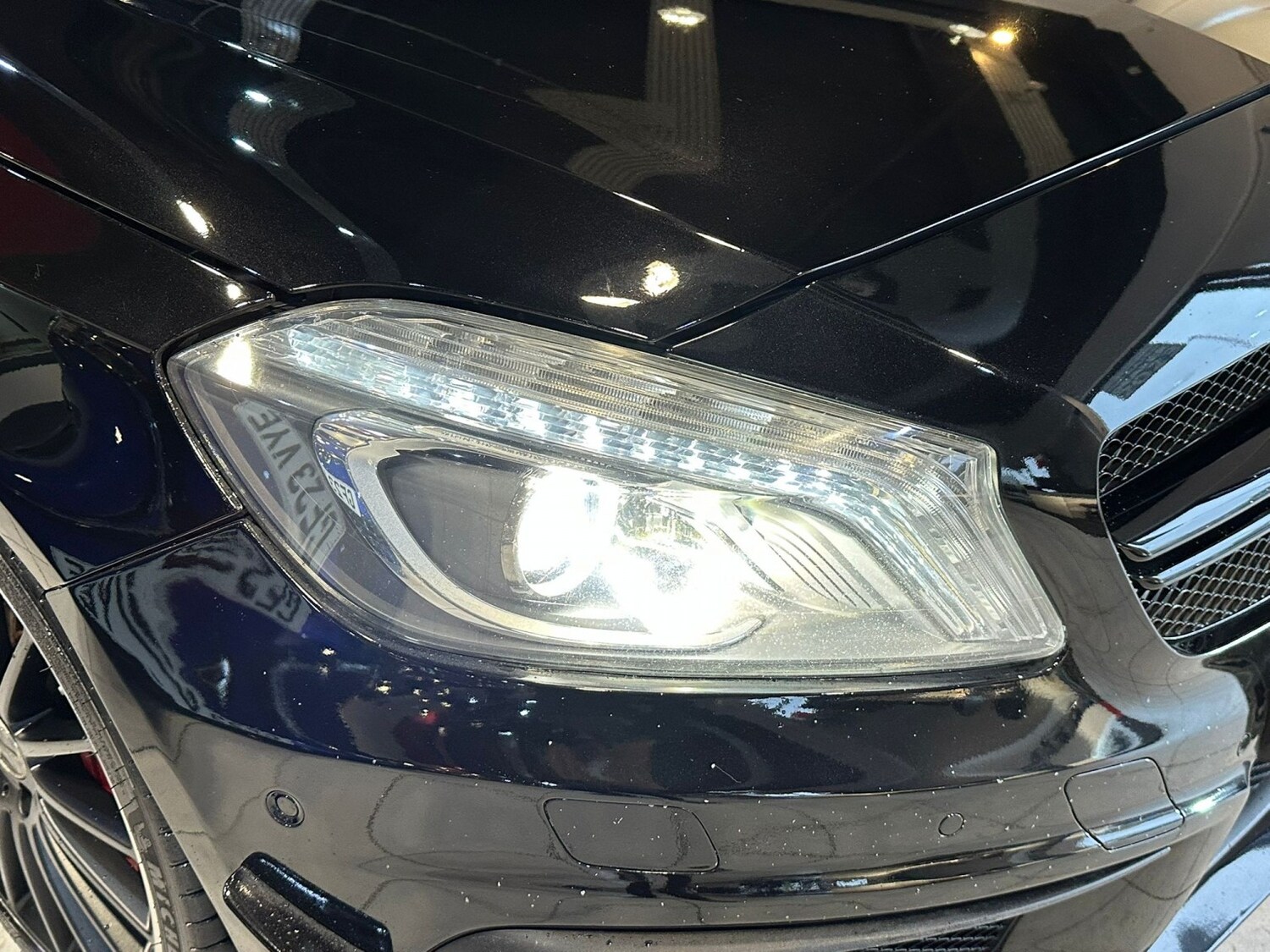 Used Mercedes-Benz A-Class 2015 for sale - 77541377: Photo 11