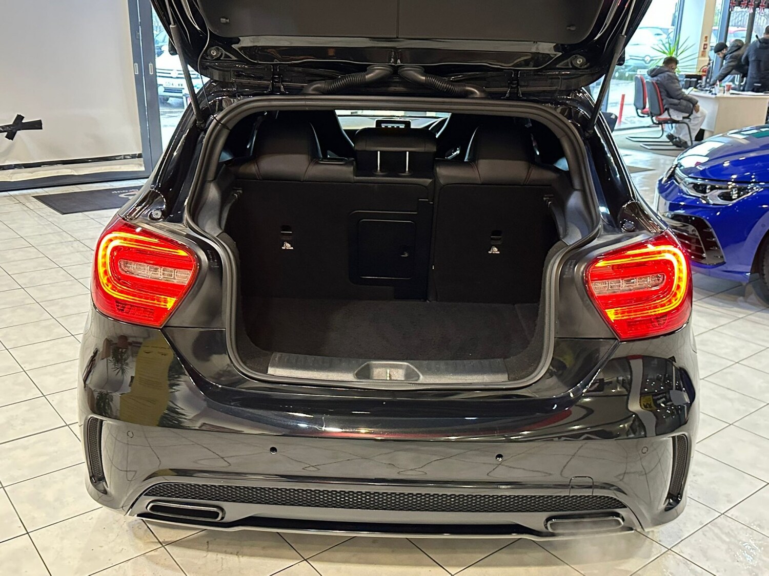 Used Mercedes-Benz A-Class 2015 for sale - 77541377: Photo 17