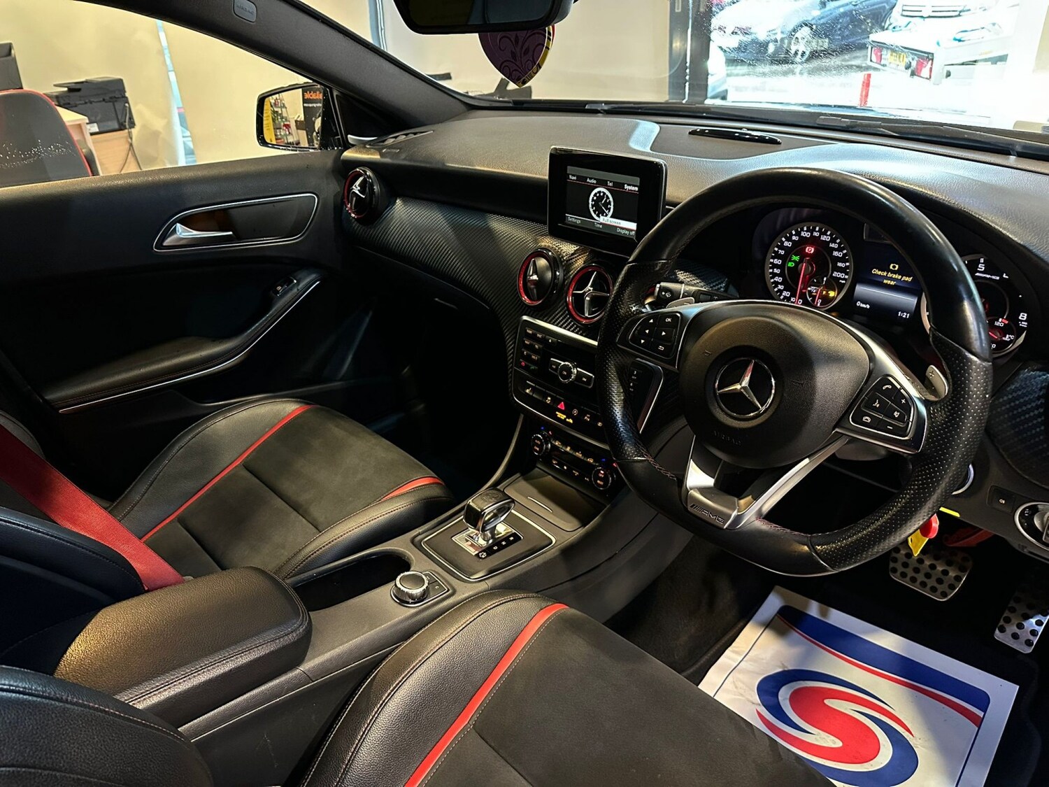 Used Mercedes-Benz A-Class 2015 for sale - 77541377: Photo 19