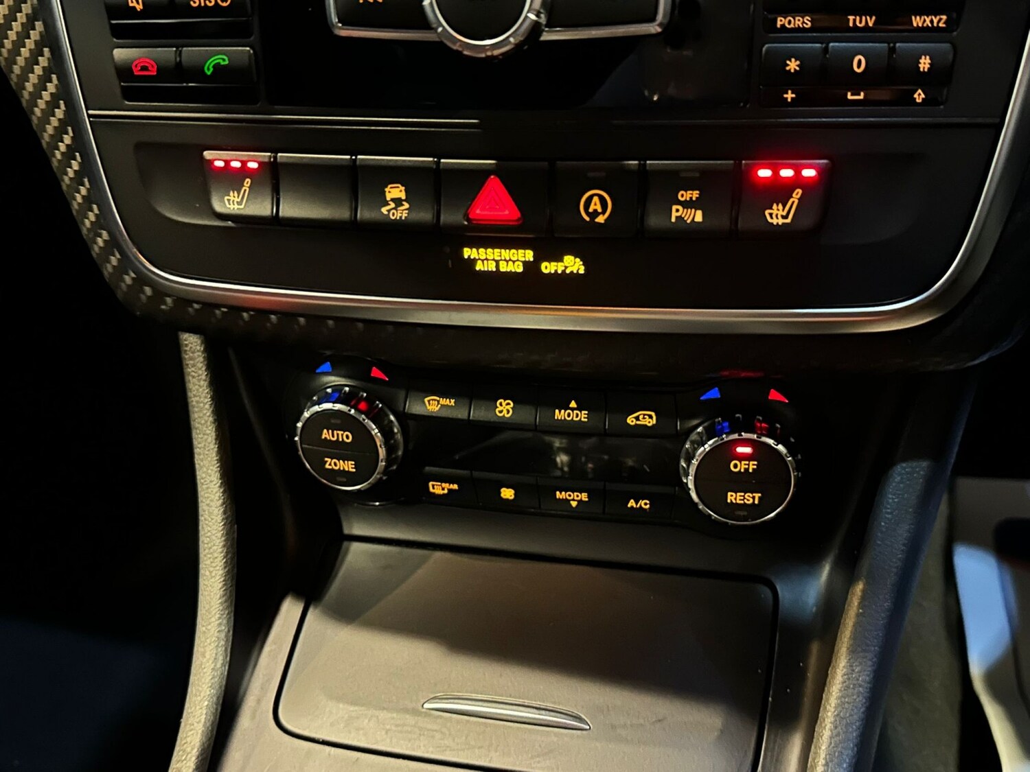 Used Mercedes-Benz A-Class 2015 for sale - 77541377: Photo 28