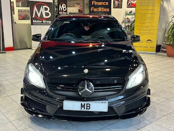 Used Mercedes-Benz A-Class 2015 for sale - 77541377: Photo