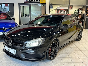 Used Mercedes-Benz A-Class 2015 for sale - 77541377: Photo