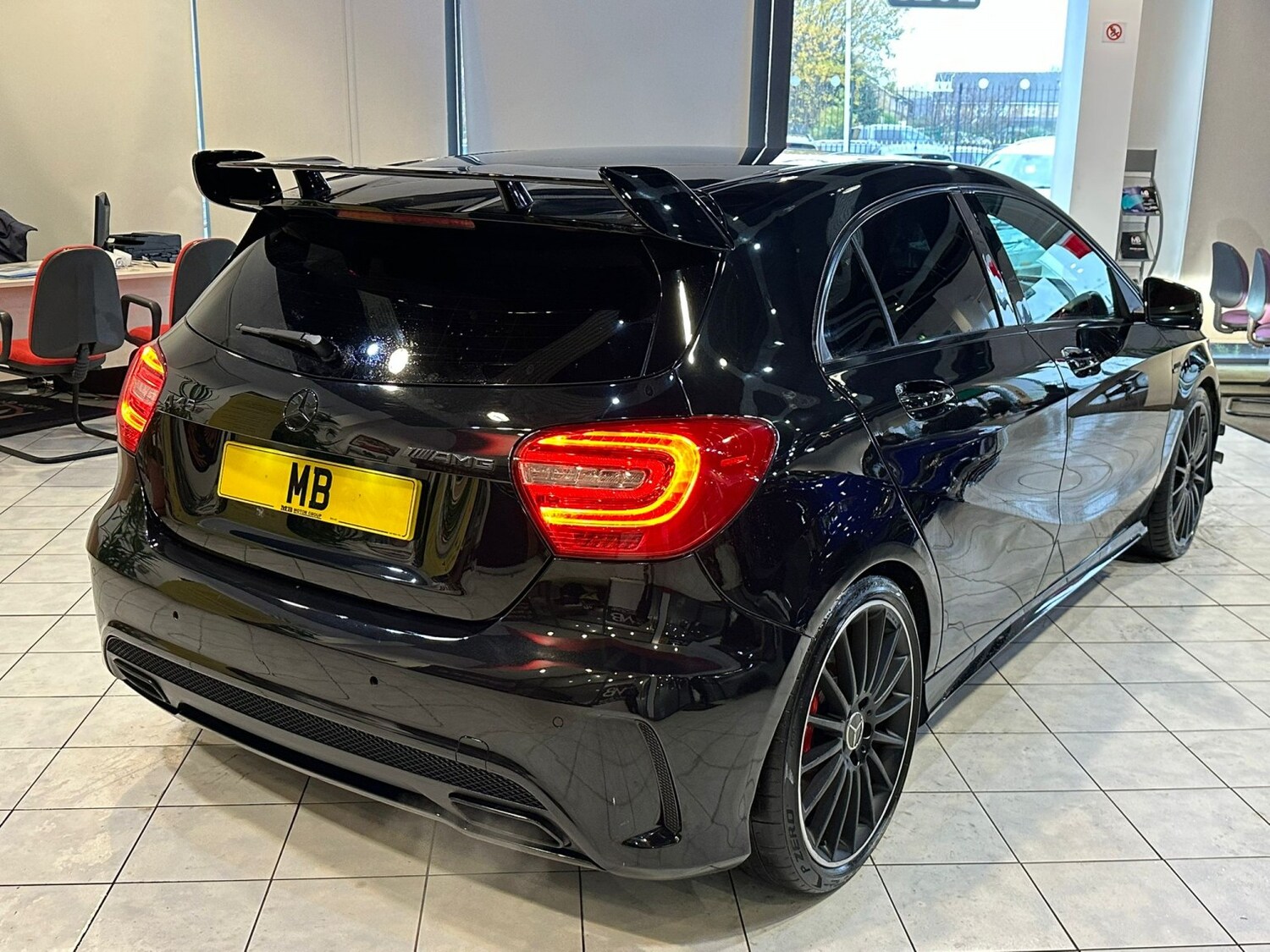 Used Mercedes-Benz A-Class 2015 for sale - 77541377: Photo 7