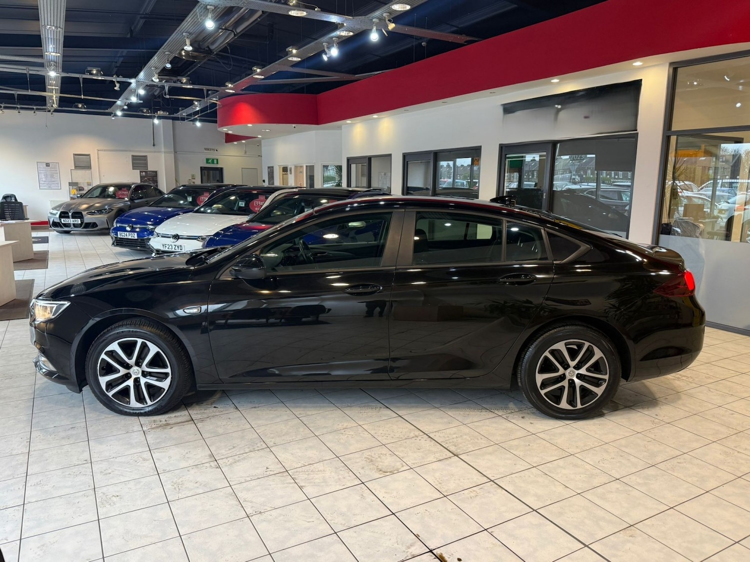 Used Vauxhall Insignia 2018 for sale - 78182816: Photo 10
