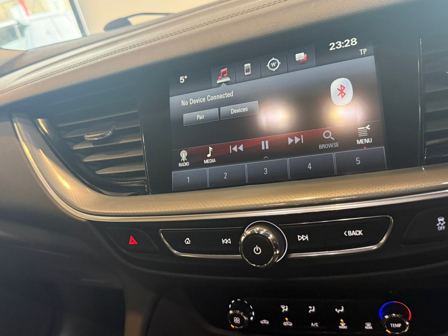 Used Vauxhall Insignia 2018 for sale - 78182816: Photo 14