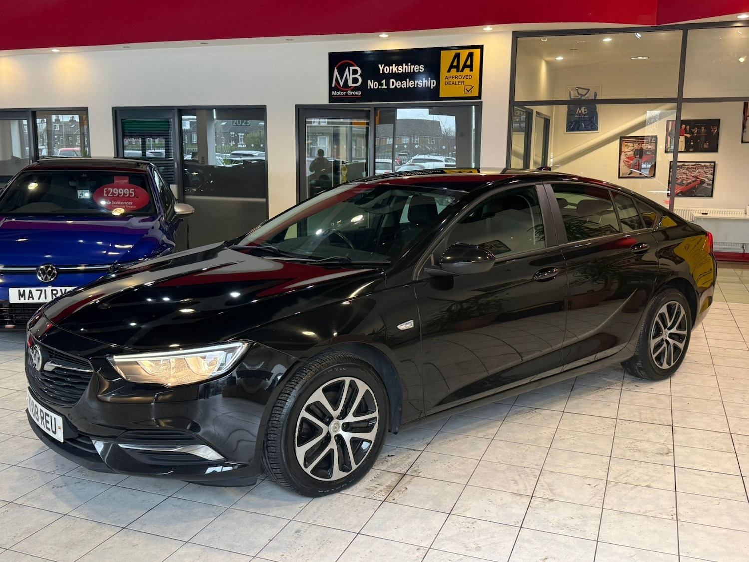 Used Vauxhall Insignia 2018 for sale - 78182816: Photo 7