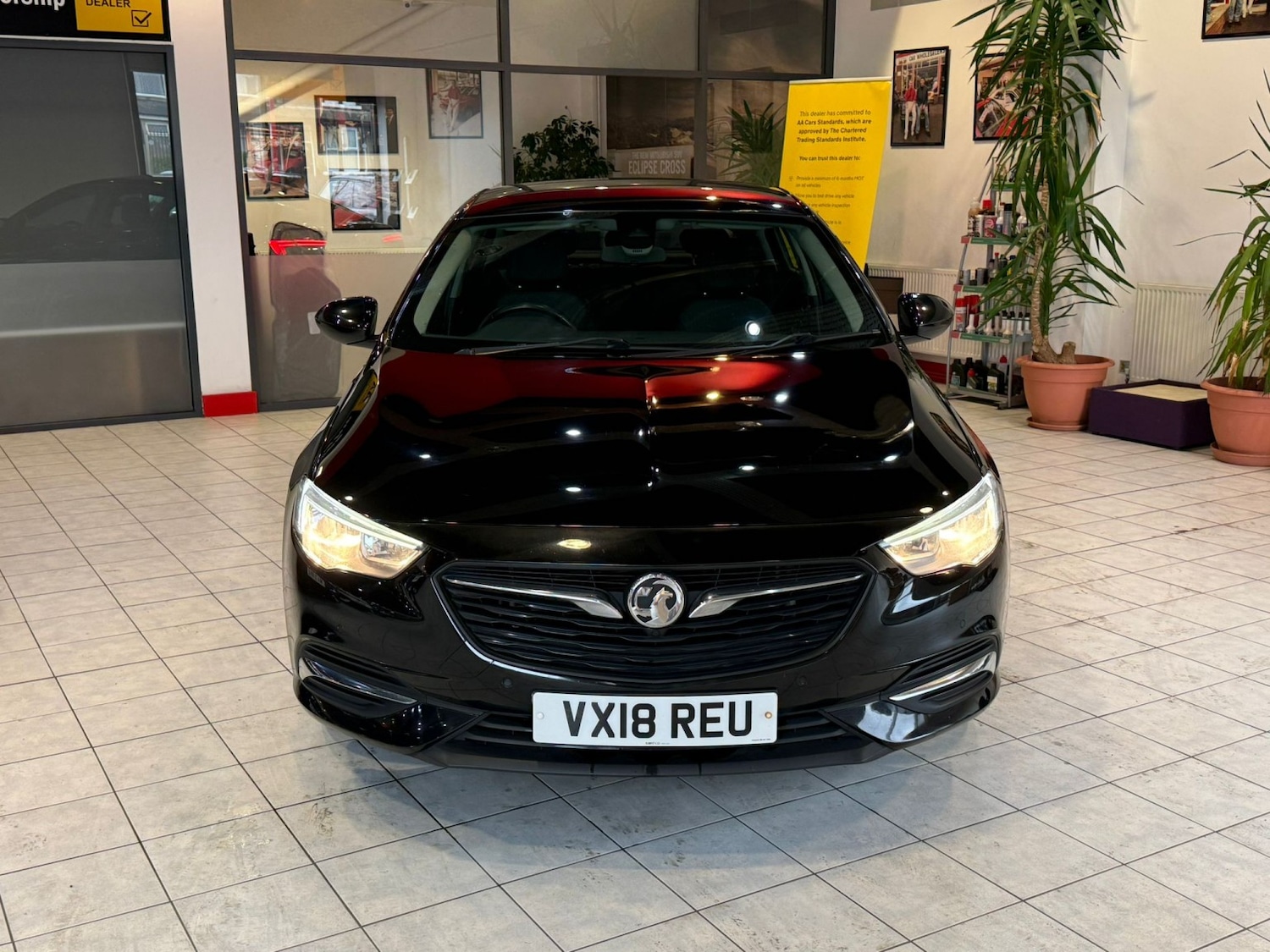 Used Vauxhall Insignia 2018 for sale - 78182816: Photo 8