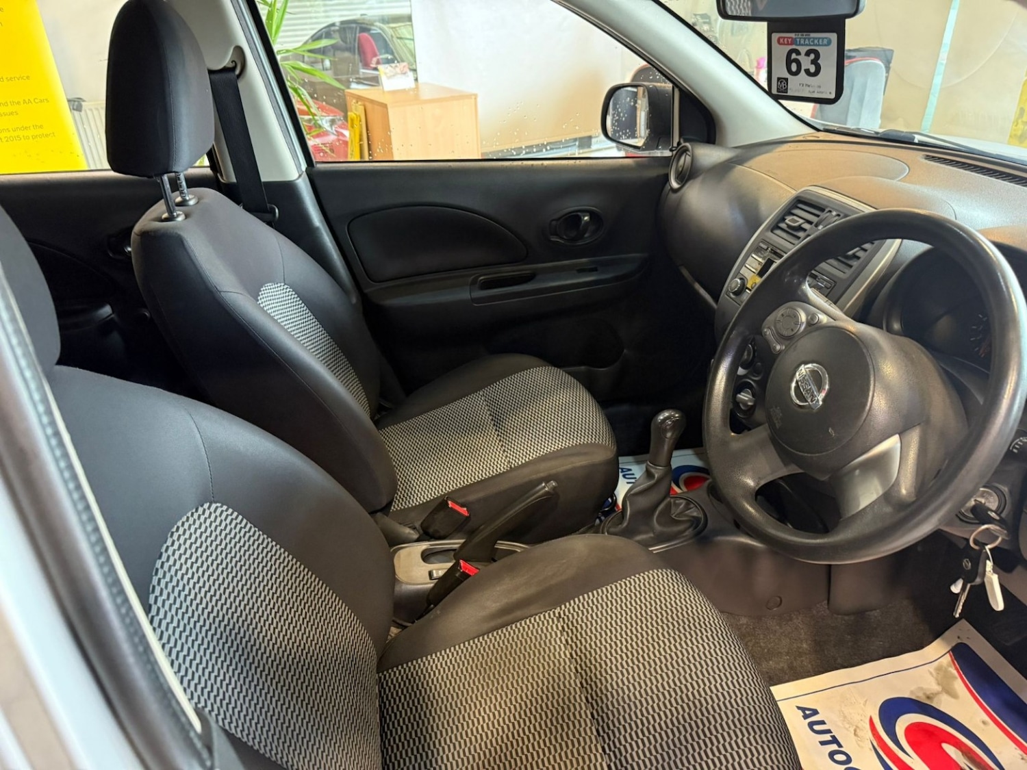 Used Nissan Micra 2014 for sale - 77541671: Photo 12