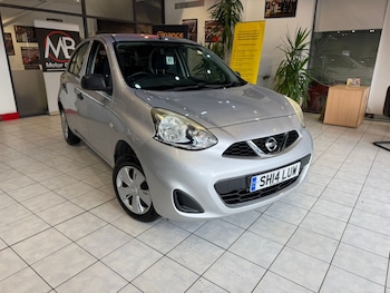 Used Nissan Micra 2014 for sale - 77541671: Photo