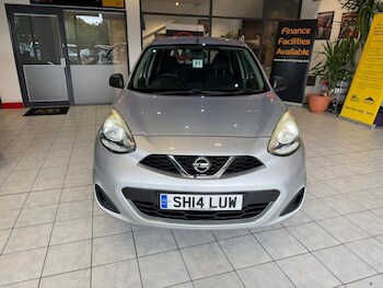 Used Nissan Micra 2014 for sale - 77541671: Photo