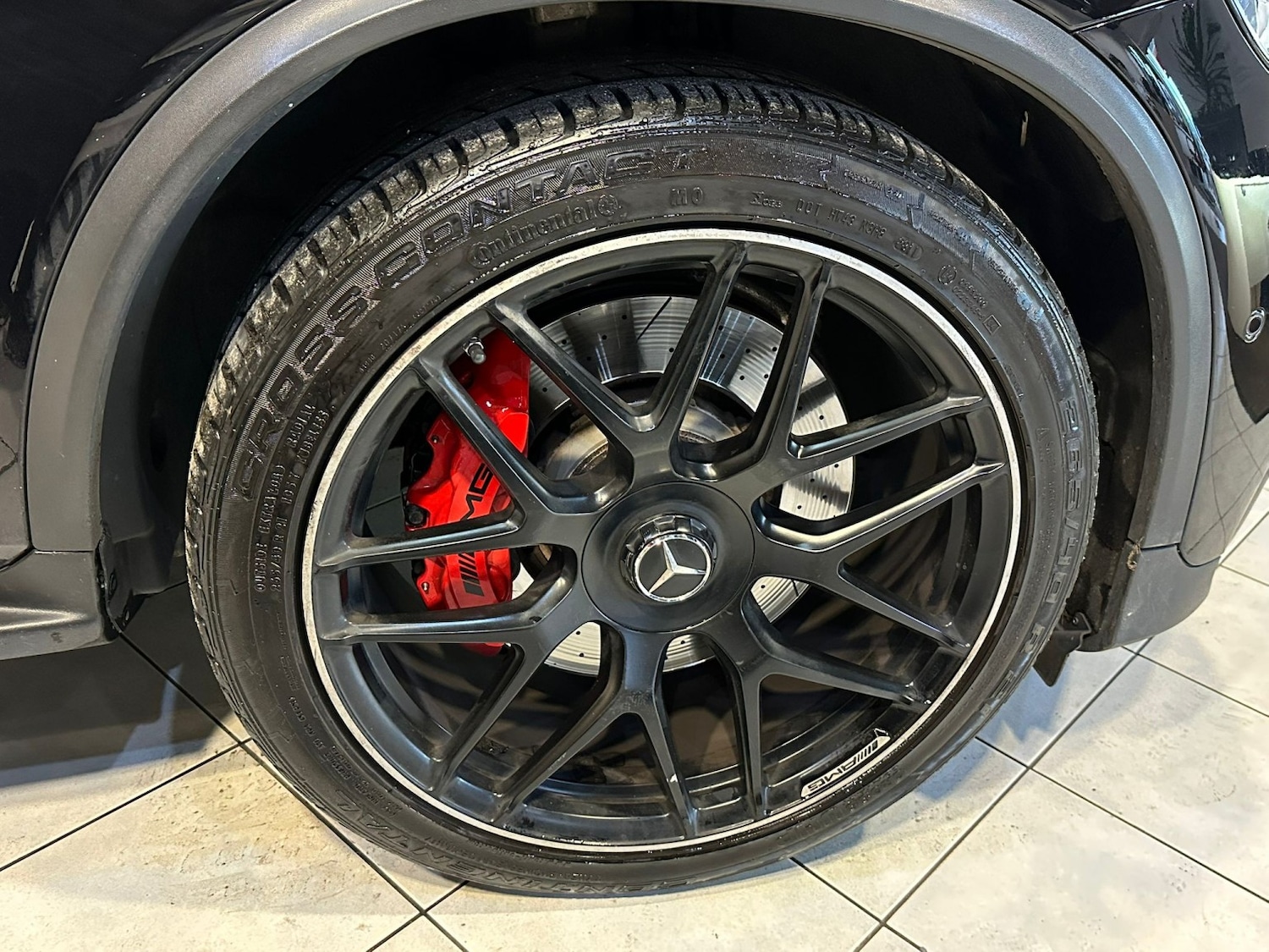 Used Mercedes-Benz GLC 2018 for sale - 77572870: Photo 11