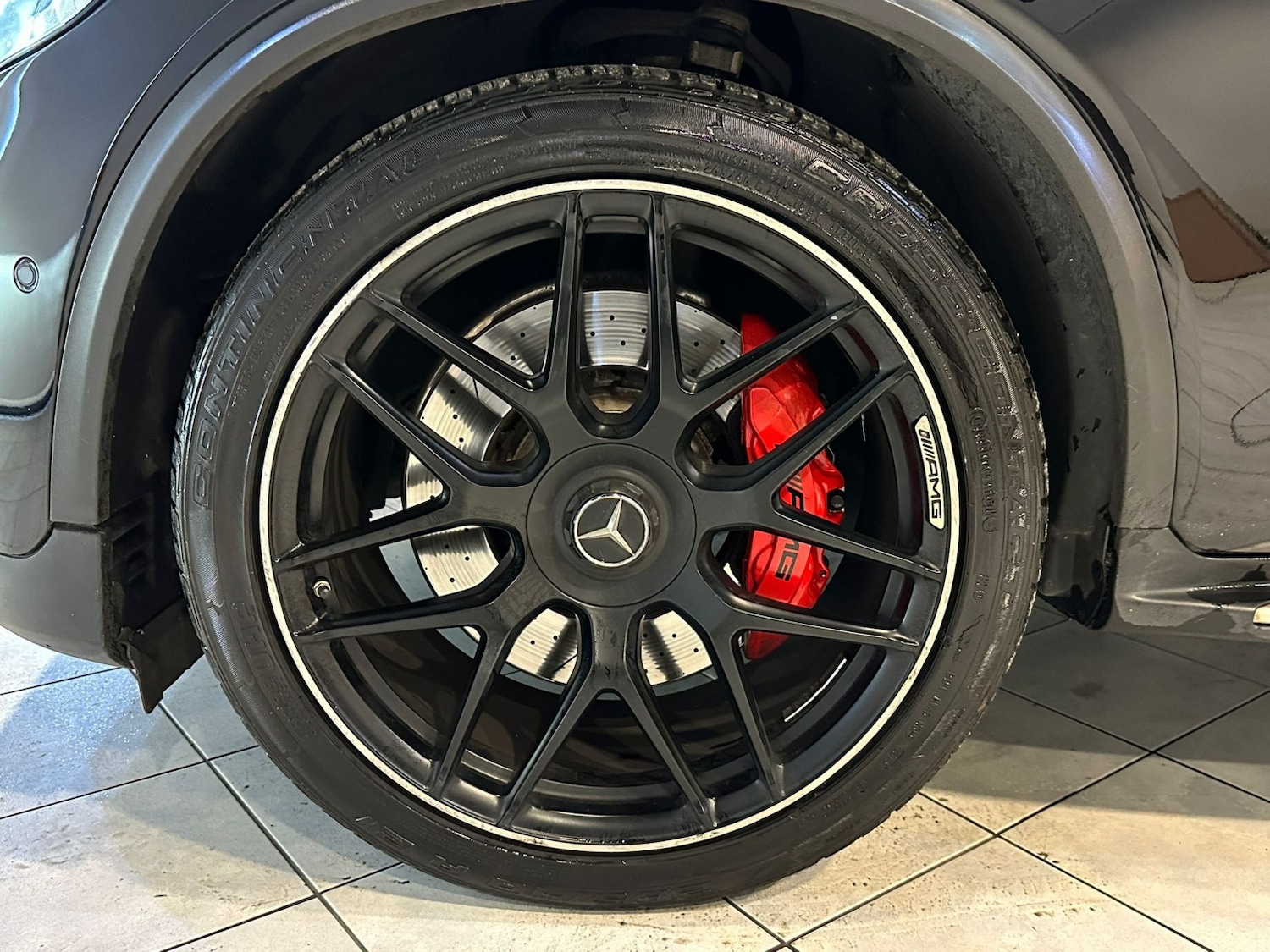 Used Mercedes-Benz GLC 2018 for sale - 77572870: Photo 12