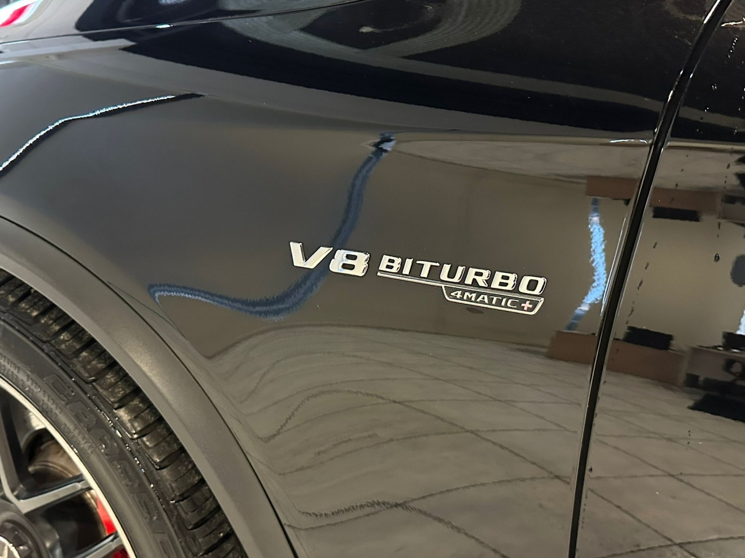 Used Mercedes-Benz GLC 2018 for sale - 77572870: Photo 13