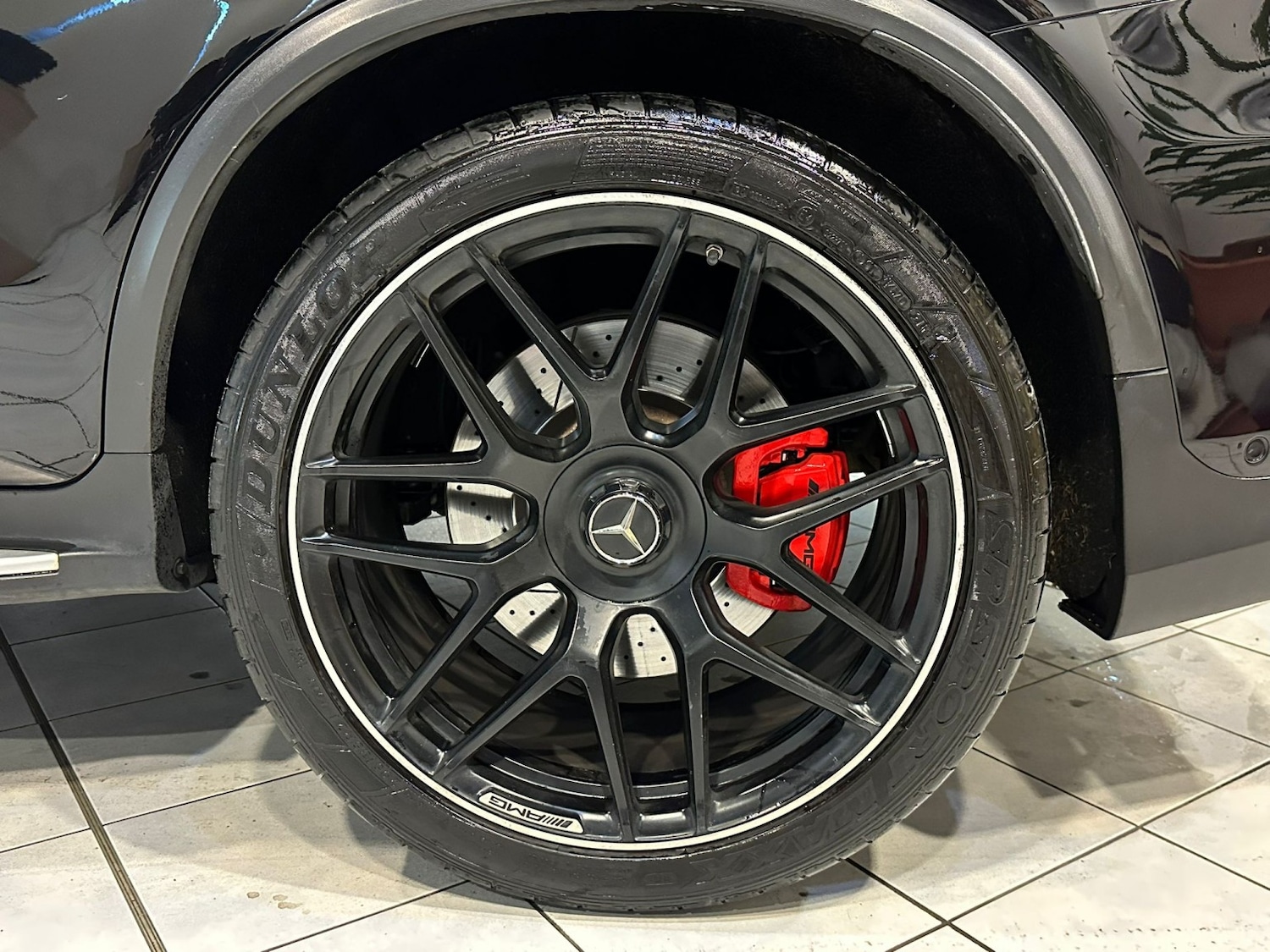 Used Mercedes-Benz GLC 2018 for sale - 77572870: Photo 14