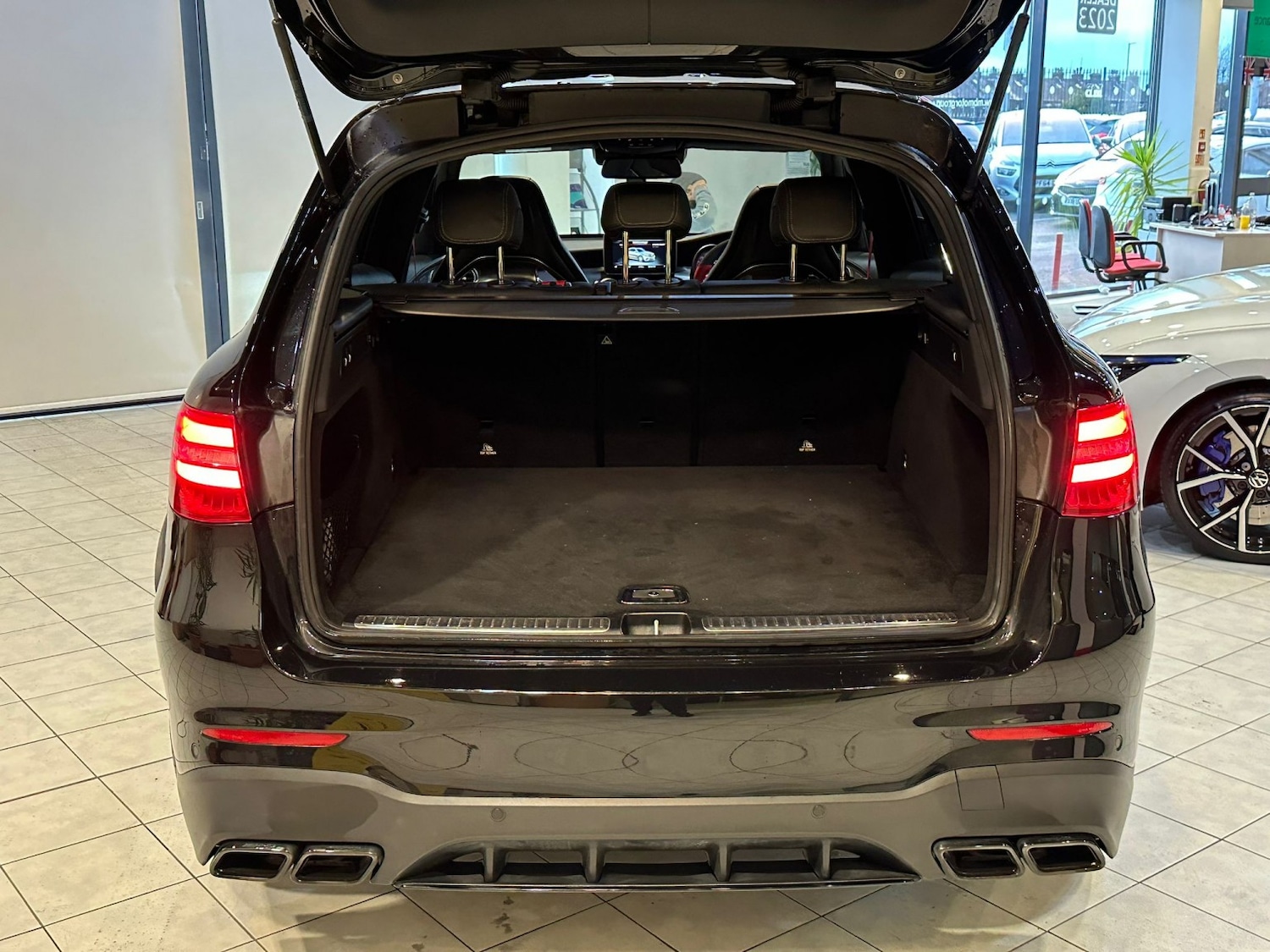 Used Mercedes-Benz GLC 2018 for sale - 77572870: Photo 17