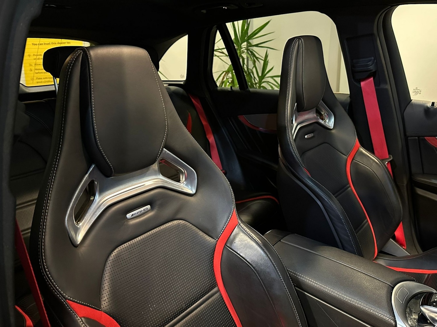 Used Mercedes-Benz GLC 2018 for sale - 77572870: Photo 20