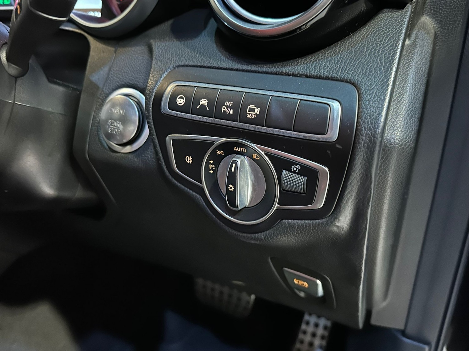 Used Mercedes-Benz GLC 2018 for sale - 77572870: Photo 25