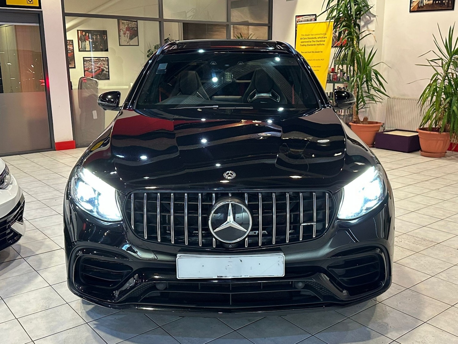 Used Mercedes-Benz GLC 2018 for sale - 77572870: Photo 3
