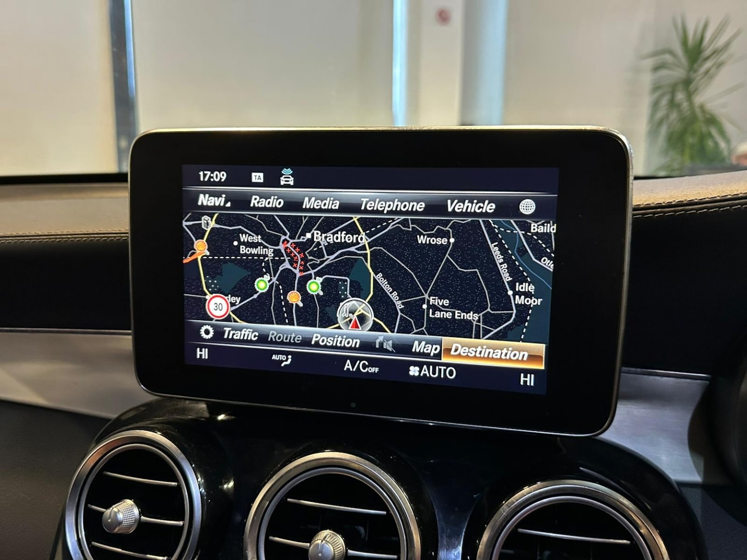 Used Mercedes-Benz GLC 2018 for sale - 77572870: Photo 33