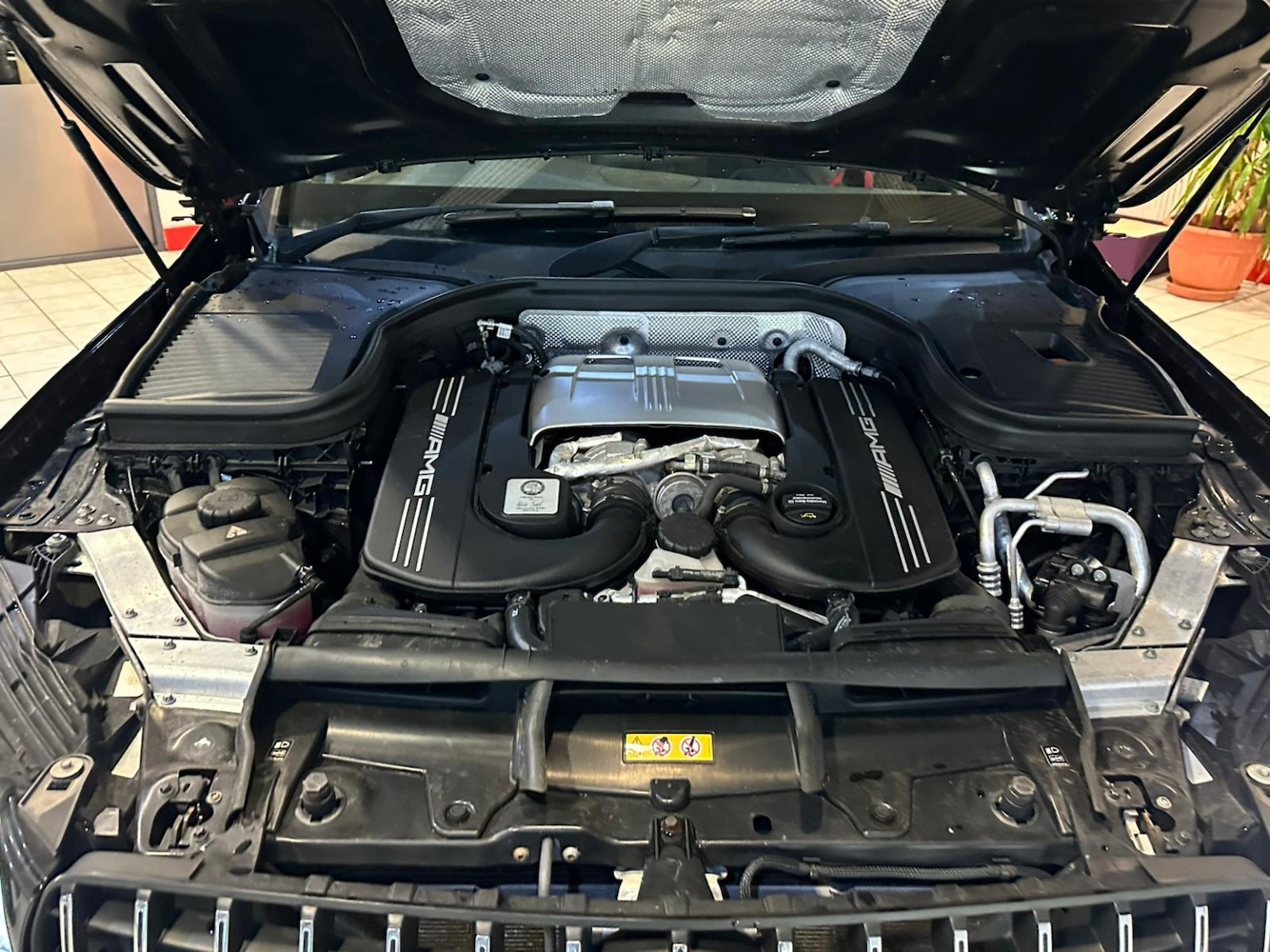 Used Mercedes-Benz GLC 2018 for sale - 77572870: Photo 47