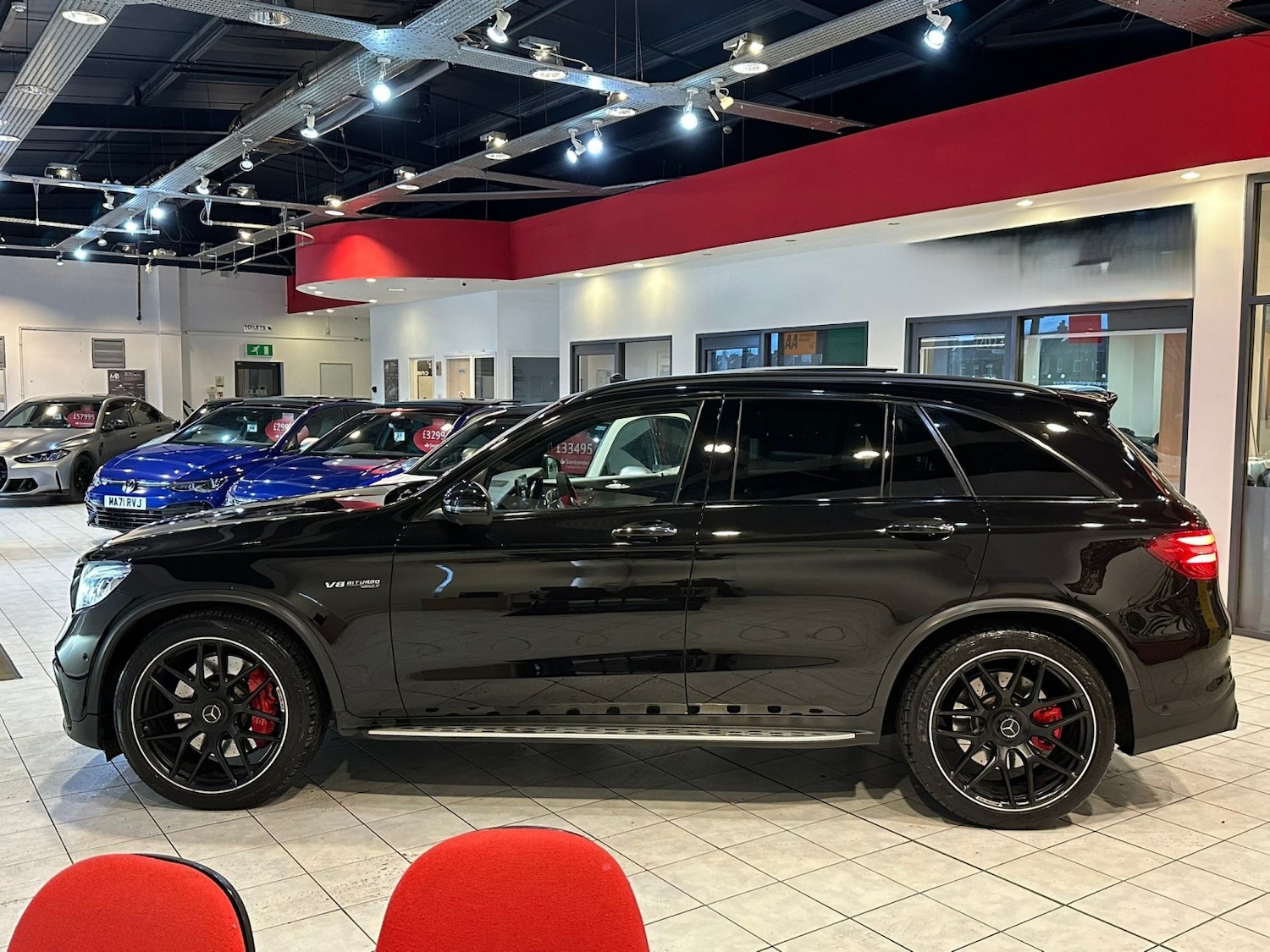 Used Mercedes-Benz GLC 2018 for sale - 77572870: Photo 5